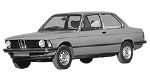 BMW E21 P2952 Fault Code