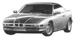 BMW E31 P2952 Fault Code