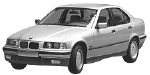 BMW E36 P2952 Fault Code