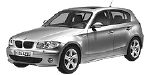 BMW E87 P2952 Fault Code